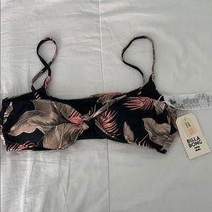 Billabong bikini top